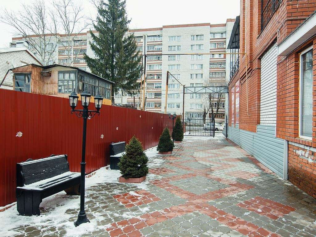 Гостиница Кремлевская Муром